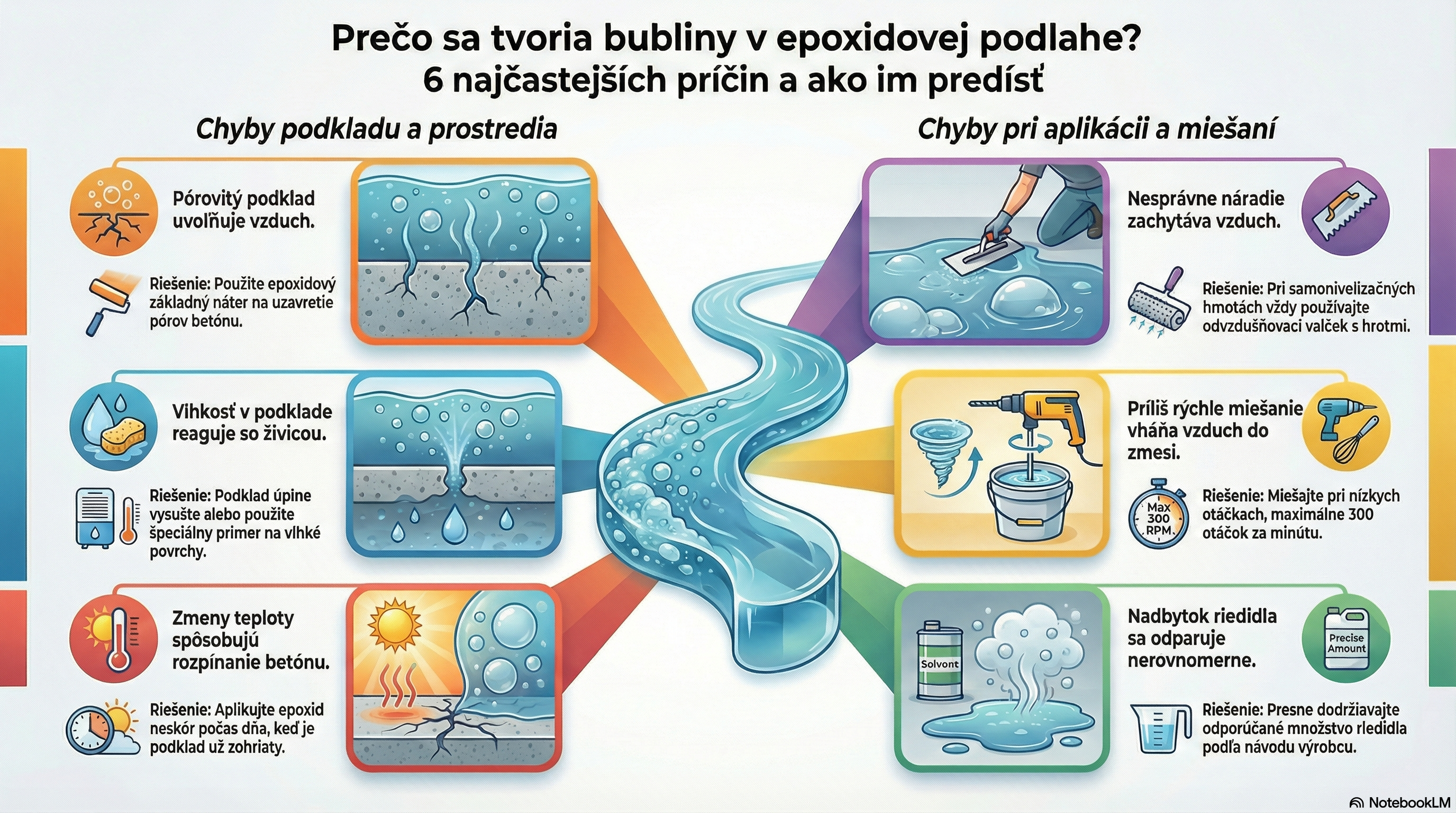 6 najcastejsich pricin